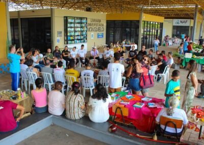 Feira de Base Agroecológica da UFPI