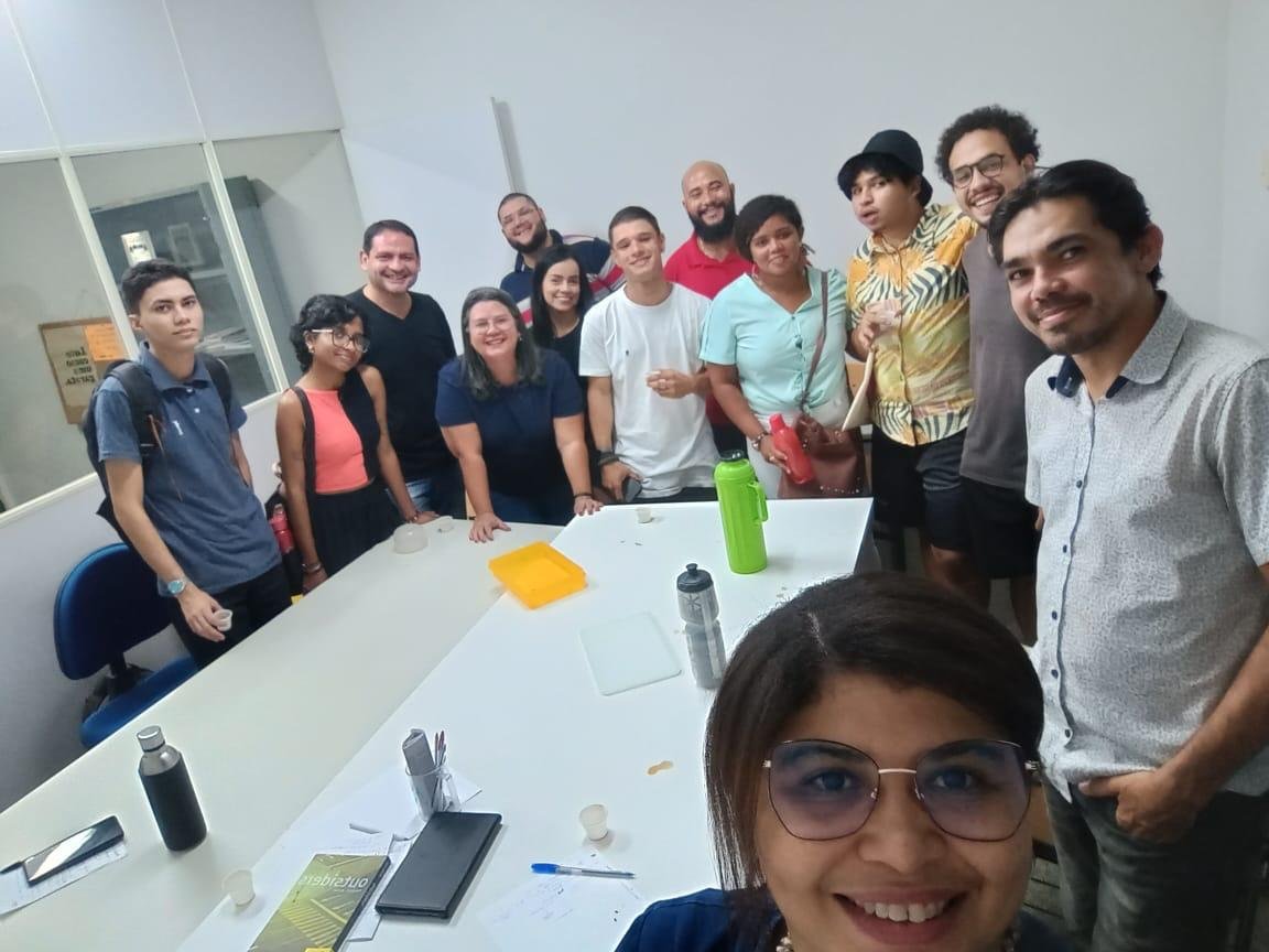O Grupo de Estudos “Juventudes, Violência e Dinâmicas Criminais”