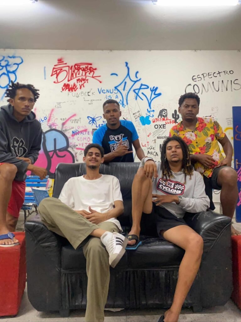 Grupo Afrologia